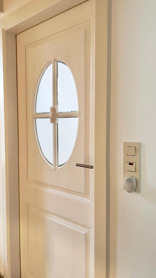 Gemuetliche Maisonettewohnung Mit Dachterrasse Am Schloss Oldenburg Exterior foto
