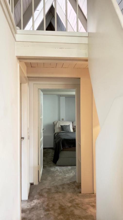 Gemuetliche Maisonettewohnung Mit Dachterrasse Am Schloss Oldenburg Exterior foto
